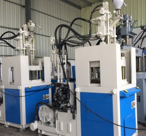 Enaiviv 100t used Vertical Injection Molding Machine